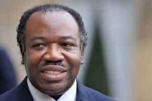 Ali Bongo Odimba, président de la République du Gabon. © AFp