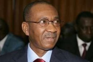 Cheikh Hadjibou Soumaré a été élu en novembre 2011 à la tête de la Commission de l’UEMOA. © D.R.