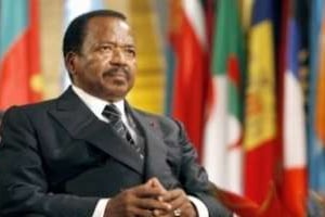 Paul Biya est le seul à pouvoir reporter une élection, en cas de force majeure. © D.R.
