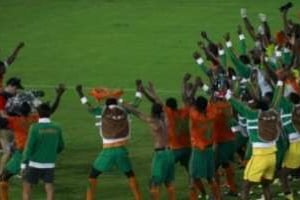 La Zambie s’est qualifiée à la finale de la CAN 2012 en battant le Sénégal et le Ghana. © D.R.