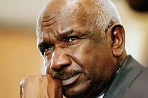 Le général Mohamed el-Dabi a été représentant du président soudanais El-Béchir au Darfour. © Ashraf Shazly