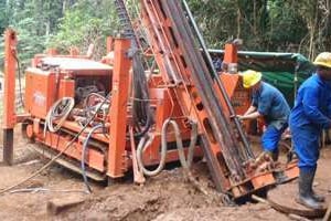 Afferro Mining a déjà investi 10 milliards de F CFA dans le gisement de Nkout (Sud). © African Iron