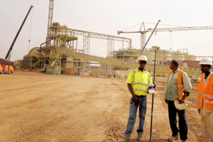 Groupes miniers : l’émergence des cadres africains