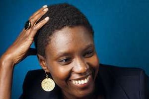 Rokhaya Diallo : « Des dérapages en apparence anodins véhiculent les pires idées racistes ». © Bruno Levy, pour J.A.