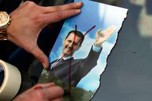 Le récit de « Kamal Jann » fait écho aux évènements actuels, notamment en Syrie. © Stoyan Nenov/Reuters