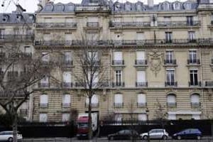 La résidence parisienne de Teodorin Obiang perquisitionnée mardi par la justice française. © AFP