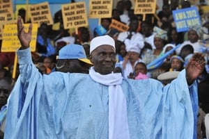 Sénégal: la route vers « l’émergence » parsemée d’embûches, dont la pauvreté © AFP