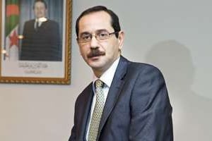 Abdelhakim Benbouabdellah, à la tête du Conseil national des assurances algérien. © Lahcène Abib pour J.A.