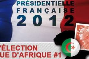 Les Algériens sont très critiques des dérives droitières de l’UMP selon M. Brahimi. © J.A.