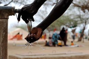 Accès à l’eau : le grand défi africain