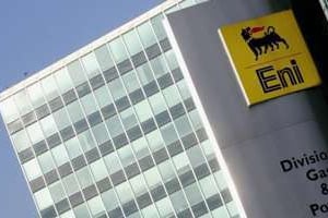 Le bénéfice net d’ENI a progressé de 9,1 %. © AFP