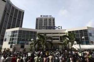 Le bilan cumulé du secteur bancaire ivoirien se situe à 5,9 milliards d’euros en 2011. © Luc Gnago/Reuters