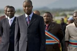 Muzito a occupé le ministère du Budget avant d’être Premier ministre pendant 3 ans et 5 mois. © AFP