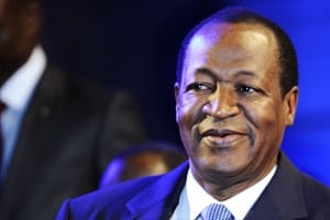 Burkina Faso : Compaoré face au changement
