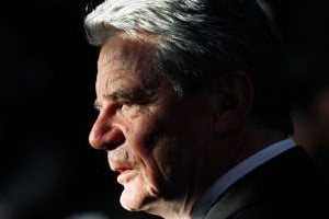 Joachim Gauck va devenir le troisième président fédéral. © Thomas Peter/Reuters
