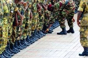 Le gouvernement guinéen mène une réforme en profondeur de l’armée guinéenne. © AFP