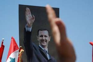 L’annonce d’élections législatives ne suscite que peu d’espoirs pour la paix en Syrie. © AFP