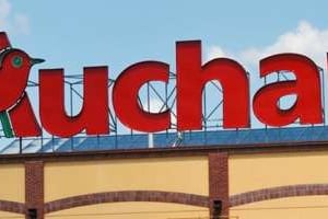 Le groupe français Auchan s’offre 10% du capital de Magasin Général. © AFP