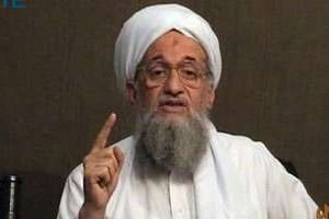 Ayman Al-Zawahiri dans une vidéo diffusée en juin 2011. © AFP