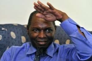 L’ex-président bissau-guinéen Kumba Yala avait accepté sa défaite en 2009. © AFP