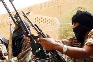 Ansar dine affirme que le cou d’État au Mali ne change rien à son combat. © AFP