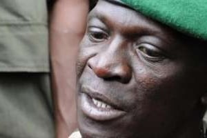 Le capitaine Sanogo prétend désormais vouloir faire sortir le Mali de la crise par le dialogue. © AFP