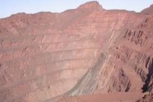 En 2012, Bumi avait annoncé la découverte d’un gisement majeur de 100 millions de tonnes de fer. © D.R.