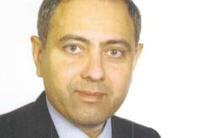 Mohamed el-Ghannam, expert de la lutte antiterroriste, est interné depuis 2007 en Suisse. © DR