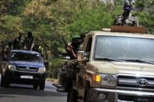 L’armée malienne est-elle de taille à freiner l’avancée des rebelles touaregs au Sud ? © AFP