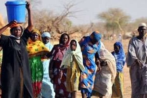 La présence des Tchadiennes dans la sphère politique reste minoritaire. © AFP
