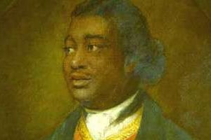 Ignatius Sancho est le premier Noir dont la presse britannique a fait la nécrologie. © D.R