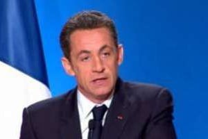 Les « pieds noirs » avaient largement voté pour Nicolas Sarkozy en 2007. © AFP