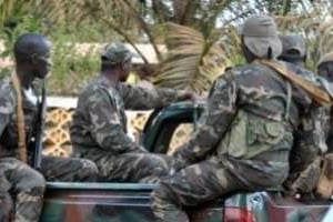 La culture du coup d’État est bien ancré dans l’armée bissau-guinéenne. © AFP