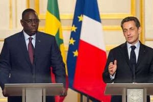 La France va allouer à Dakar un prêt budgétaire de 150 millions d’euros. © AFP