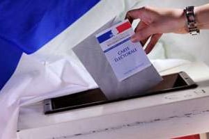 Les Français voteront le 6 mai pour le deuxième tour © AFP