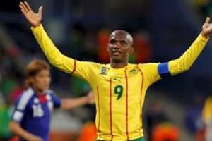 Samuel Eto’o, le footballeur le mieux payé de la planète. © Reuters