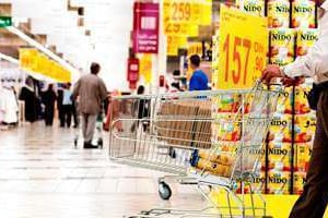 Label’Vie détient la franchise de Carrefour au Maroc. © AFP