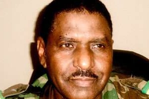 Colonel Mahamadou Abou Tarka, président de la Haute Autorité à la consolidation de la paix. © DR