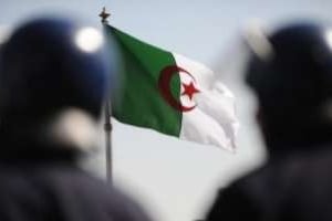 Les forces de sécurité algériennes sont les principales cibles des terroristes. © AFP