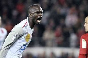 Après une belle saison à Nancy et une performance à la CAN, Bakaye Traoré signe au Milan AC. © AFP