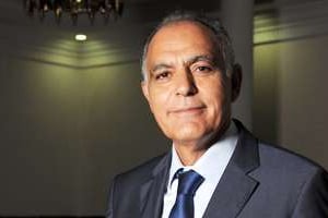 Salaheddine Mezouar a été réélu président du Rassemblement national des indépendants (RNI). © Hassan Ouazzani pour J.A.