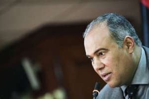 La situation à Ghadamès est desormais sous contrôle, selon Nasser al-Manaa. © AFP