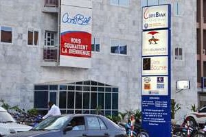 Coris Bank maintient ses ambitions de développement régional. © Ahmed Ouaba/J.A.