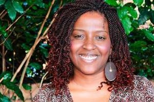 Ory Okolloh milite pour le développement de contenus africains. © Gemma Ware/TAR