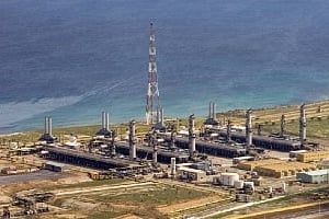 La raffinerie de Skikda fait partie du plan de réhabilitation des capacités de raffinage du géant pétrolier algérien. © sonatrach-dz.com
