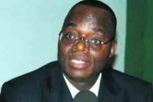 Moïse Lida Kouassi a condamné publiquement au Togo la détention de Laurent Gbagbo à la CPI. © D.R.