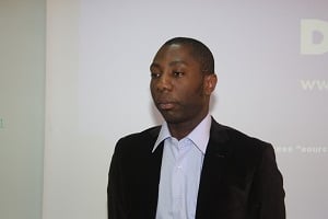 Fabrice Kom-Tchuente a eu l’idée de faire venir des formateurs à haute technicité financière en Afrique.