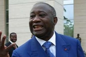 Laurent Gbagbo met en avant ses problèmes de santé pour reporter son audience devant la CPI. © Luc Gnago/Reuters