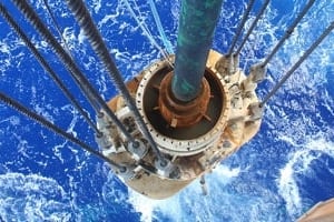 Le puits d’exploration Paon-1X annonce des résultats prometteurs pour cette découverte de pétrole au large des côtes ivoiriennes. © Tullowoil.com