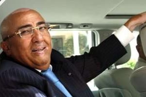 Abdelwaheb Ben Ayed, fondateur de Poulina, s’est exprimé le 7 juin face à la communauté financière. © DR